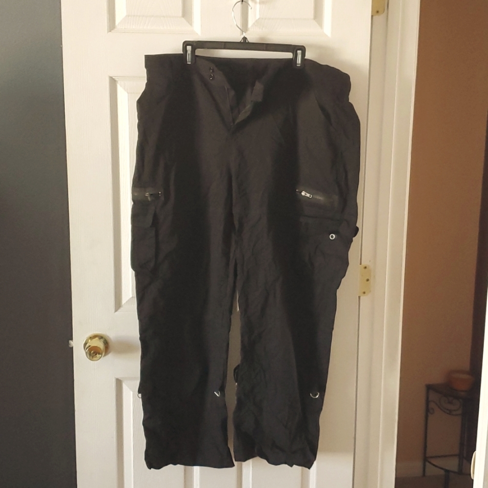 Women's Tactical Cargo Pants